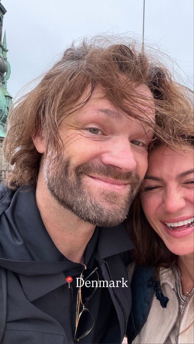 samsmalboro's tweet photo. jared is so beautiful but the grey hair saddens me because it means he is getting older. ☹️ https://t.co/awlgKAAbfM