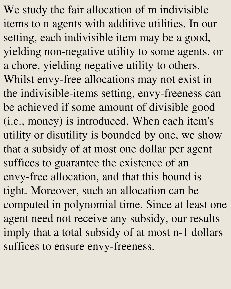 Game Theory Papers tweet media