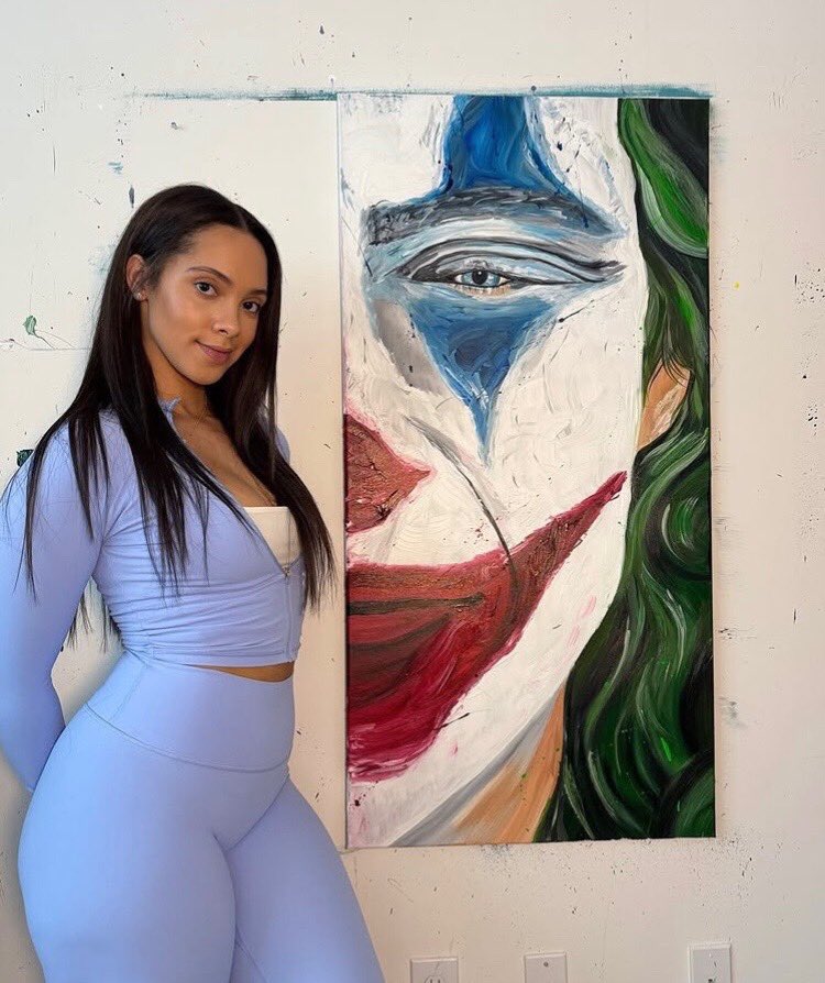 cjpblue's tweet photo. π¨ Art is emotion on canvas. What title would you give this piece? β¨ Letβs connect and inspire each other.
#ArtCollectors #ArtLovers #USAArtists #CollegeStudents #StudentArtists #Creators #CreativeMinds #CampusLife #EmergingArtists #SanDiegoArtist #AtlantaArtist https://t.co/jElWWn30ku
