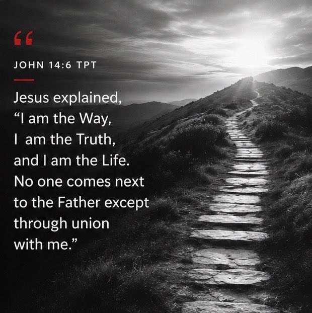 onelifeok's tweet photo. “Truth is not simply correct information- it is the living revelation of the person of Jesus Christ.”

Check out our recent service from 7/12
https://t.co/nIHmiFq6ZR https://t.co/ANBDtmUZF8