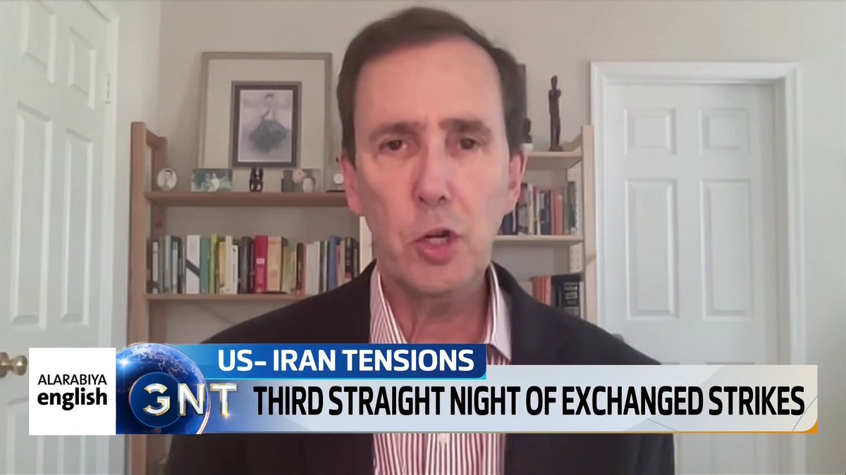US And Iran Play Dangerous Game: Limited Strikes With Escalation Option Deliberately Left Open, Says Former Negotiator