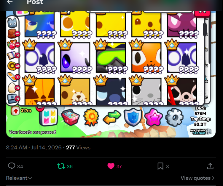🍀Sunfury89🍀 tweet media