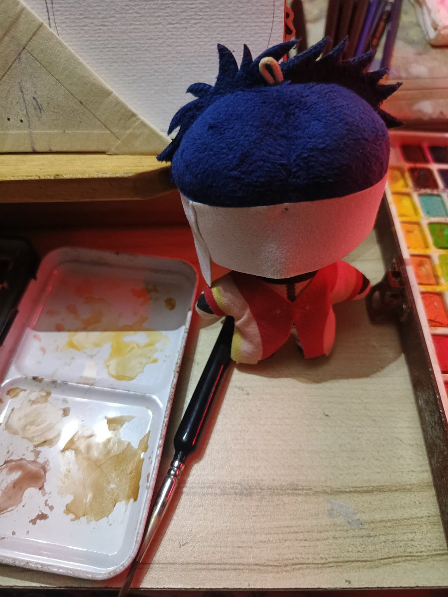 antheithei's tweet photo. Now he sad https://t.co/mDtVkAdMXu