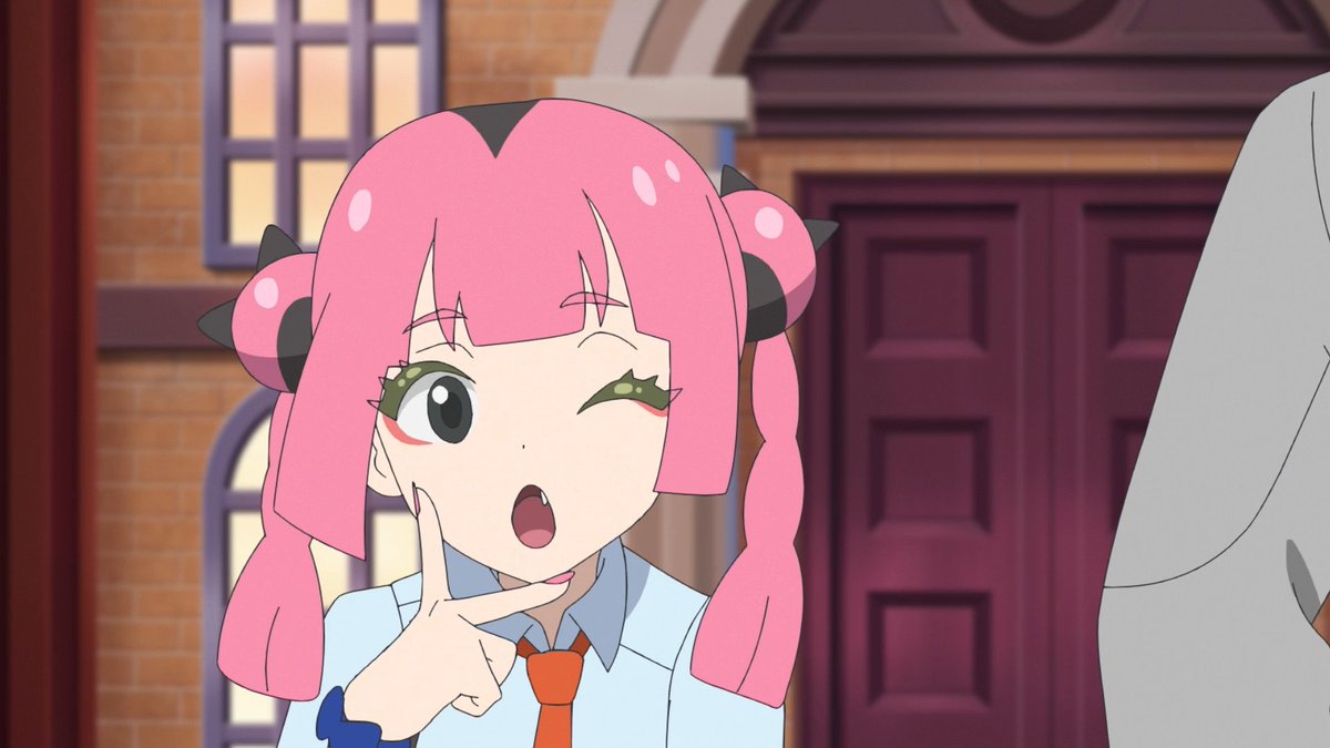 loli__daily's tweet photo. Today's Loli is Coral (Sango) from Pokémon Horizons: The Series! 🍬 https://t.co/ZEBn67I7uu