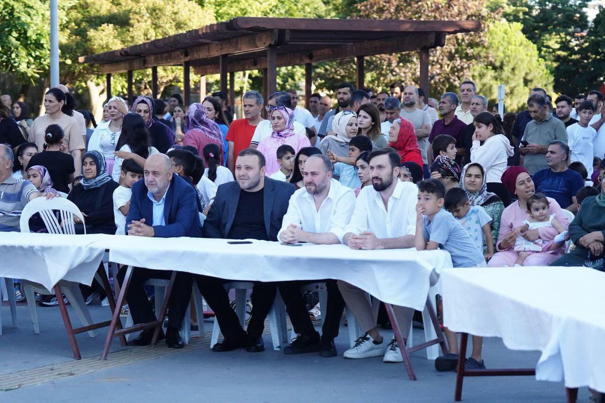 Beyogluulkuocak's tweet photo. Beyoğlu Ülkü Ocakları olarak, MHP Beyoğlu İlçe Başkanlığımızın kıymetli yöneticileri ile birlikte, Beyoğlu Hacıahmet Mahallemizde, Mardin Dernekler Federasyonu tarafından düzenlenen Dünya Mardinliler Günü programına katılım sağladık. https://t.co/1lJnfjcWgH