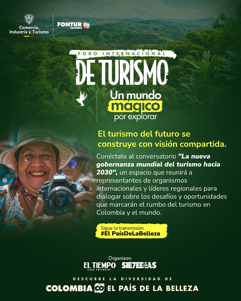 MinComercio Colombia tweet media