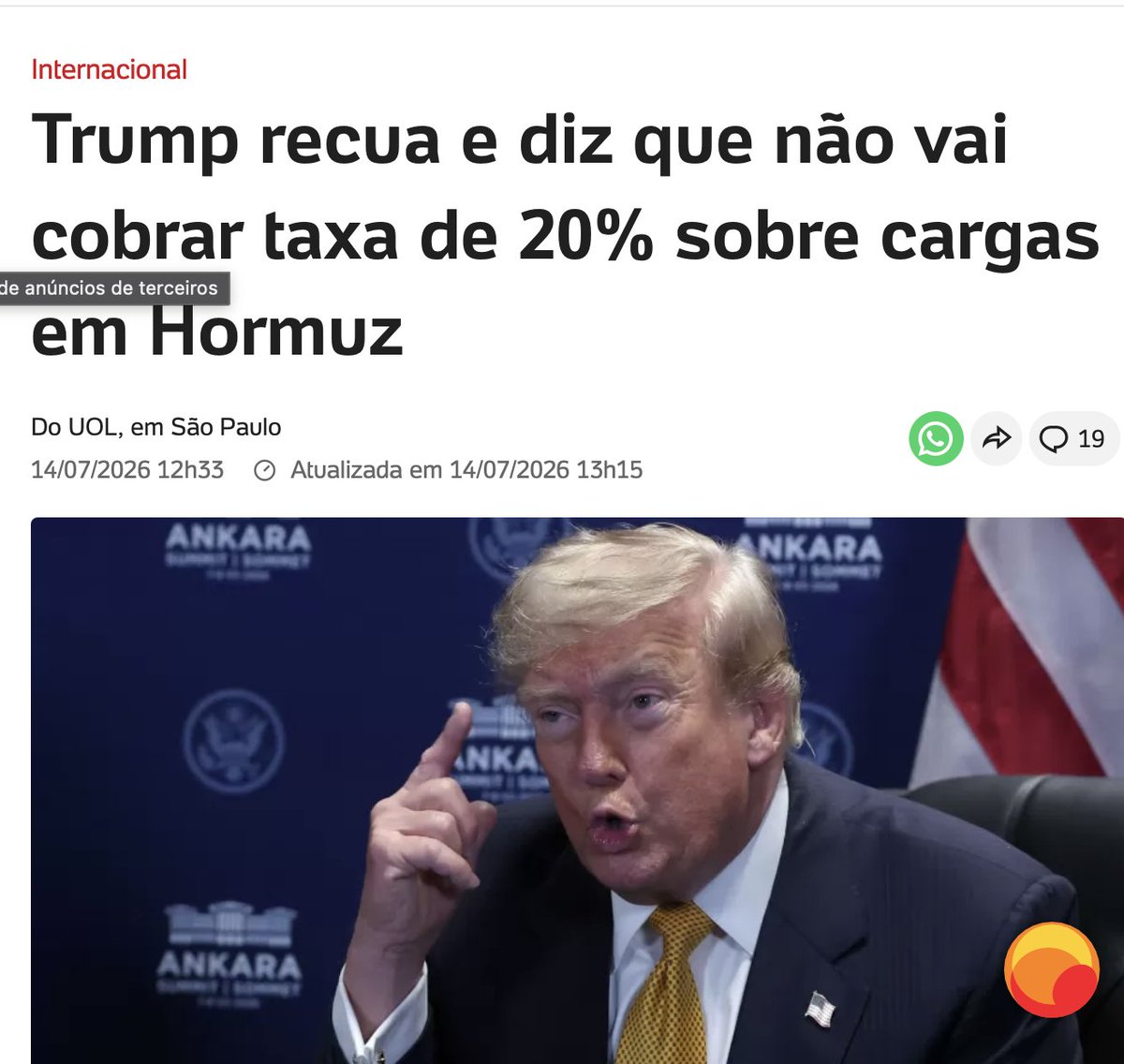 luizcebola's tweet photo. Em qualquer empresa séria esse bosta já teria sido demitido por justa causa... https://t.co/4ziUXKpbAX