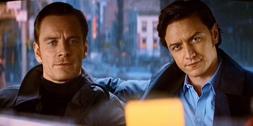 chxriks's tweet photo. this is literally cherik dynamic https://t.co/FHiTqAGNWg