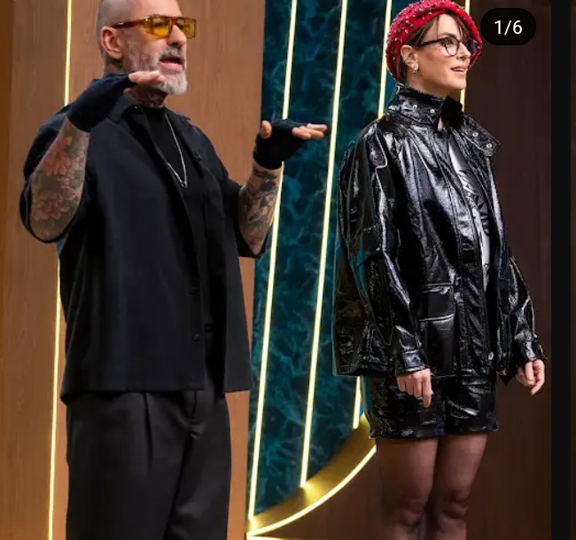 FabianoZenon's tweet photo. Por que o fogaça está usando as luvas da Ana Maria Braga ???? @masterchefbr https://t.co/Y49JnV6m4d