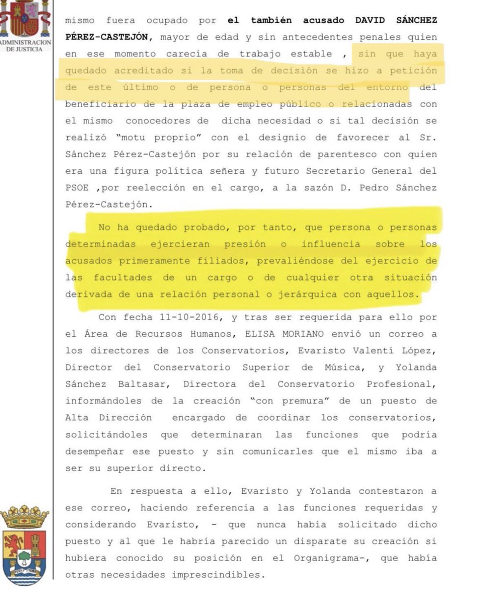 MawkyR's tweet photo. No se da cuenta el Juez Peinado de que le esta haciendo un favor al psoe? habia mil formas de tirar el gobierno, y lo intenta haciendo obvio lawfare? ridiculo pais en el que vivimos https://t.co/cuz35LP4YW