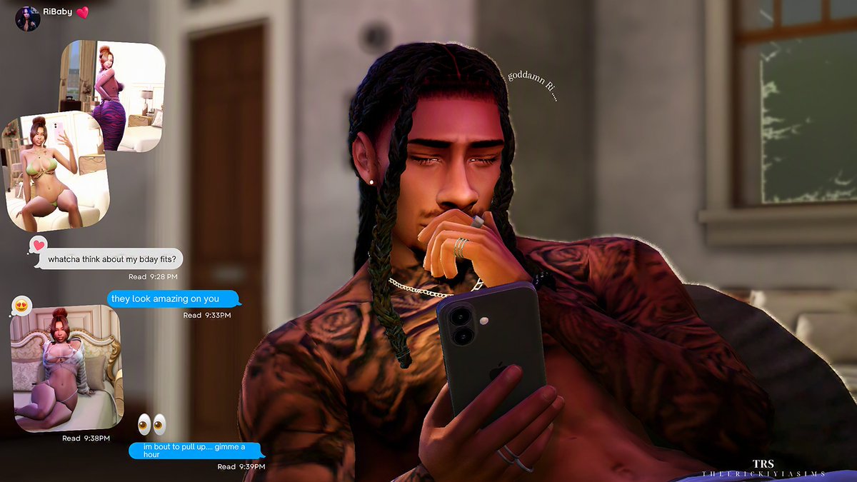 rickiyiasims's tweet photo. the right spice...๐ฅ๐
#showusyoursims
#mainship https://t.co/6PWYGvH7sF