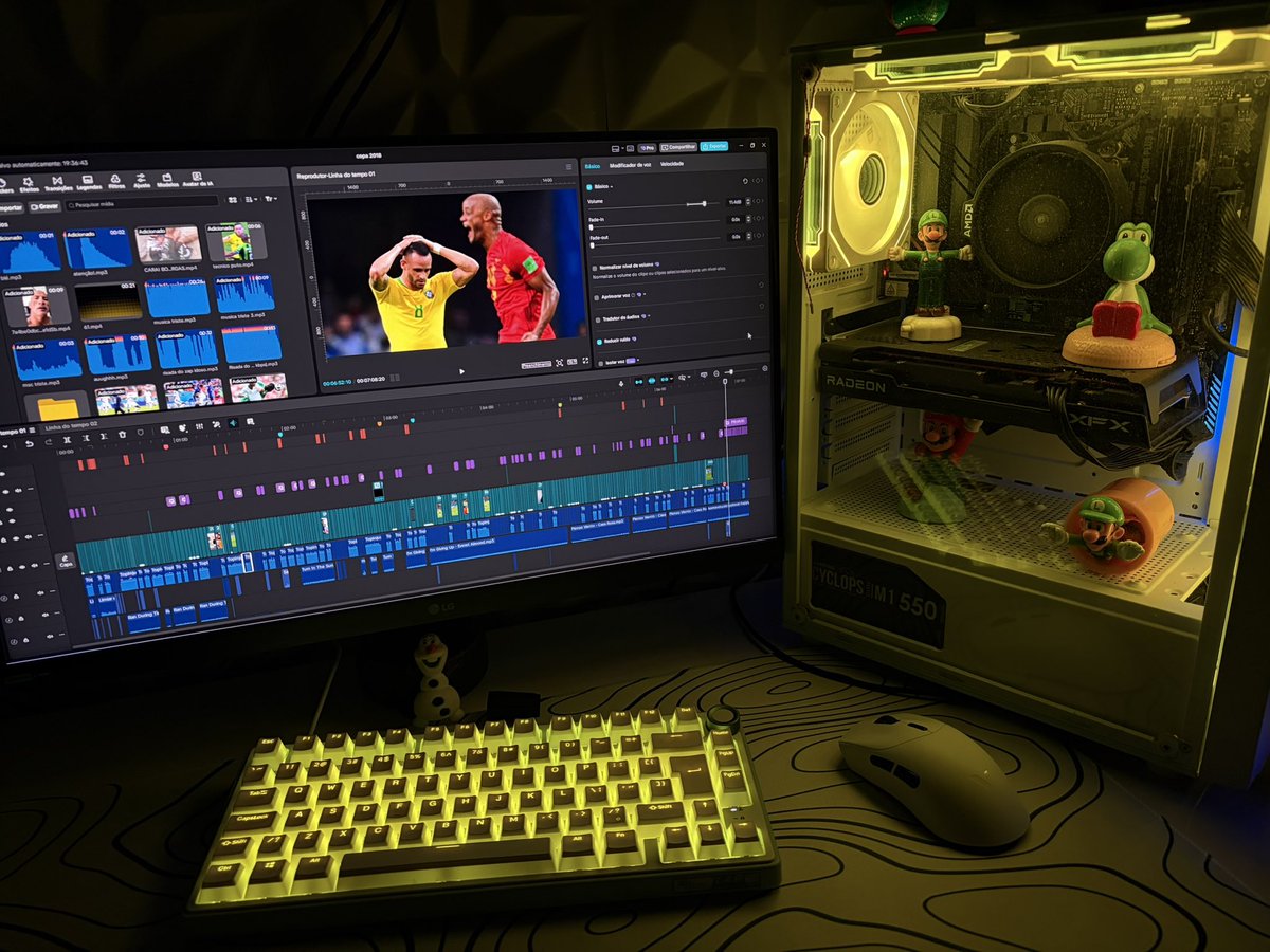 LaryThielly | Video Editor ⚜️ tweet media