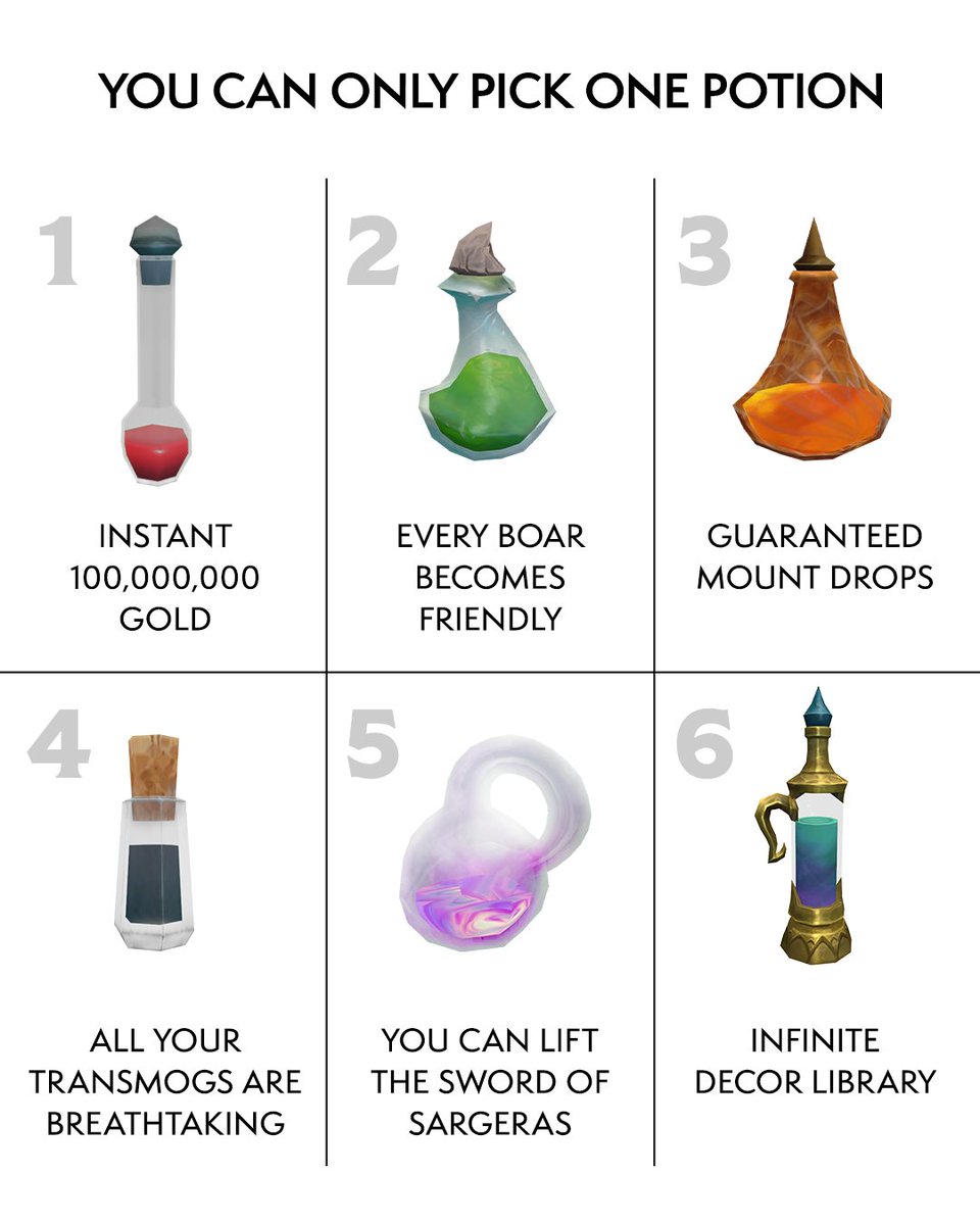 World of Warcraft tweet media