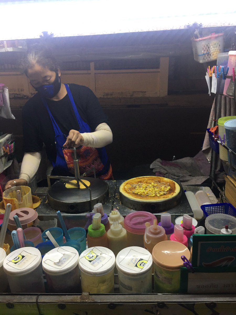 kongpp61's tweet photo. เรื่องกินอย่าให้ขาดดด😋
#แปดริ้ว #ฉะเชิงเทรา https://t.co/I1uDuNoHeO