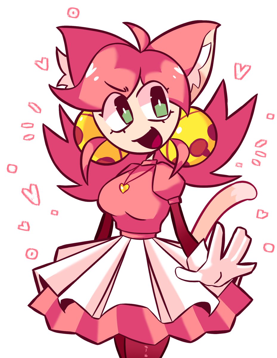 ZanyScales's tweet photo. oh yeah heres pink! #deltarune #deltarunech5 https://t.co/ESJNNBjaYq