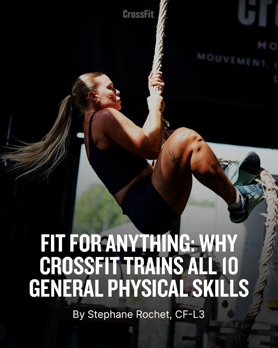 CrossFit tweet media