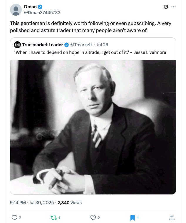 True market Leader tweet media