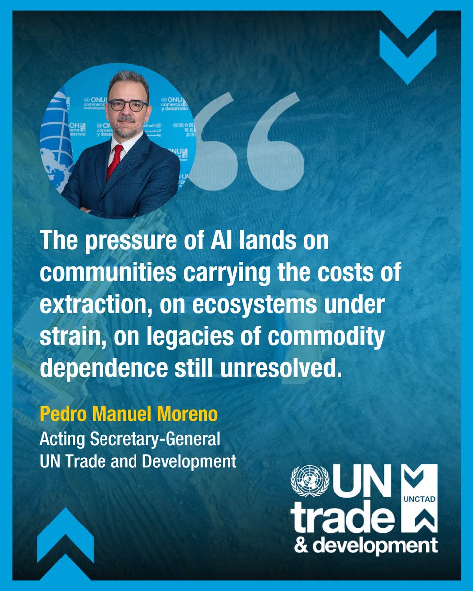 UN Trade and Development tweet media