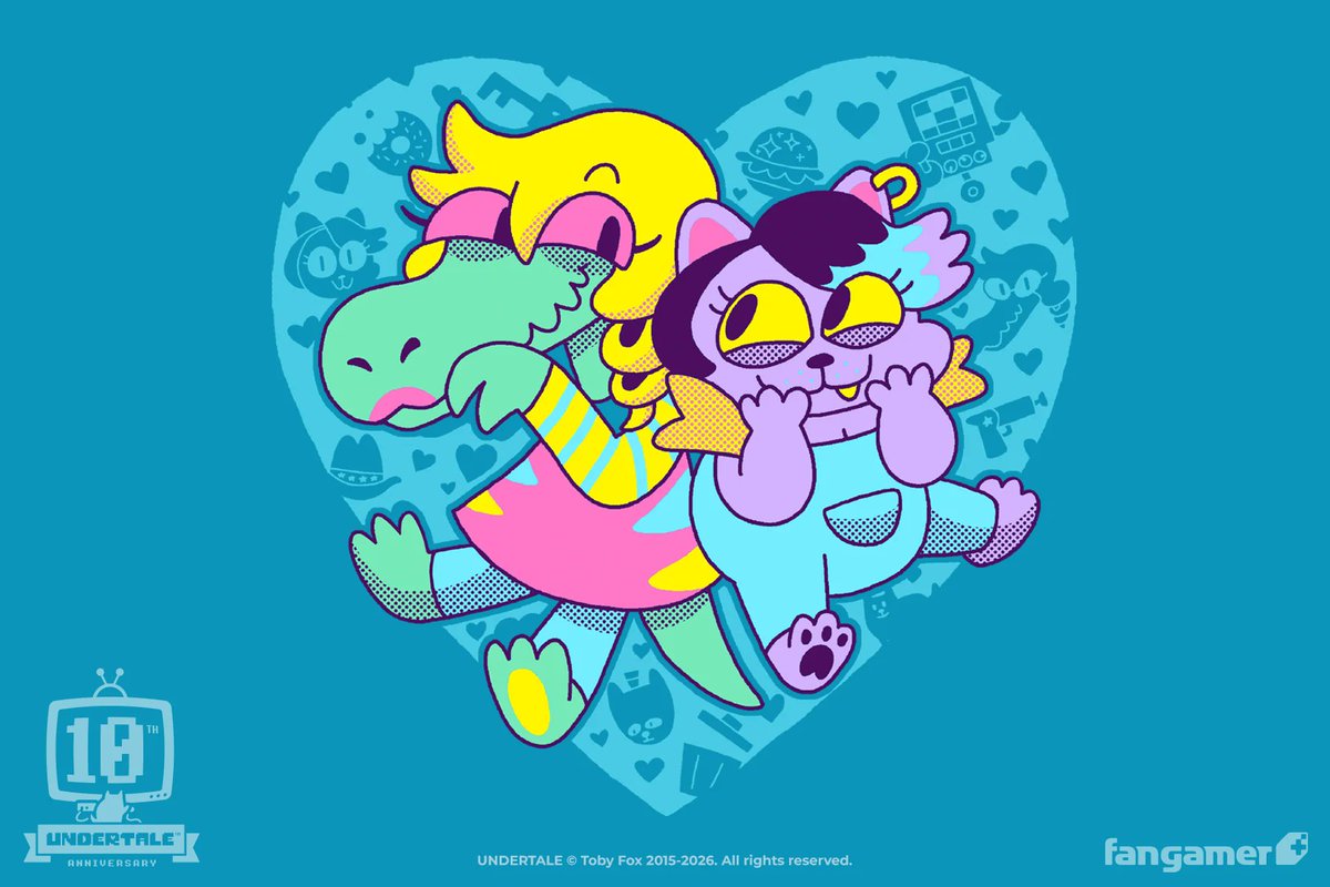 Fangamer tweet media