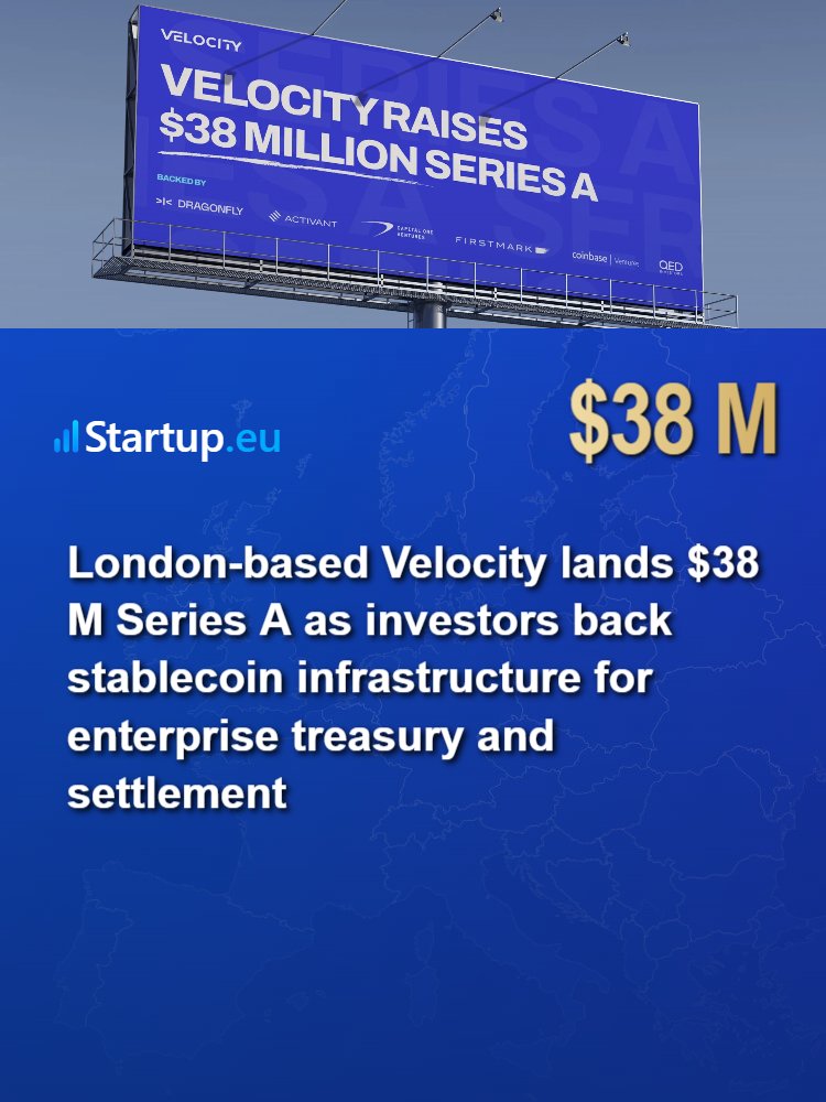 Startup.eu tweet media