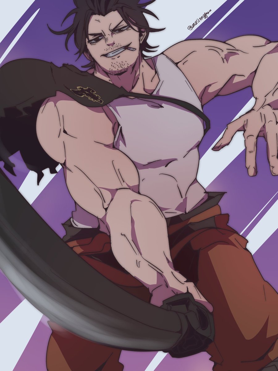 𝗘𝗥𝗜𝗖 (Black Clover🍀) (@erichimmelheber) / Posts / X