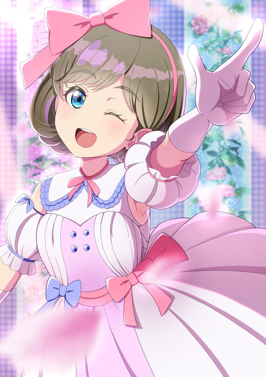 litecolors_radi's tweet photo. クゥクゥちゃんお誕生日おめでとう💫
煌めけ！
#唐可可生誕祭2026
#唐可可誕生祭2026 https://t.co/a93Q2TXXf3