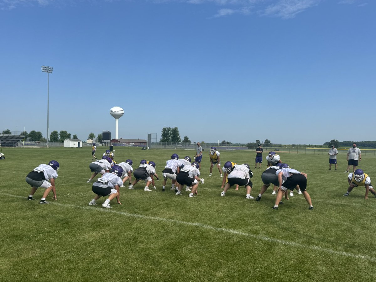 RTHS_Football's tweet photo. Padded Camp 2026!
#TeamTogether https://t.co/im94jwOw3c