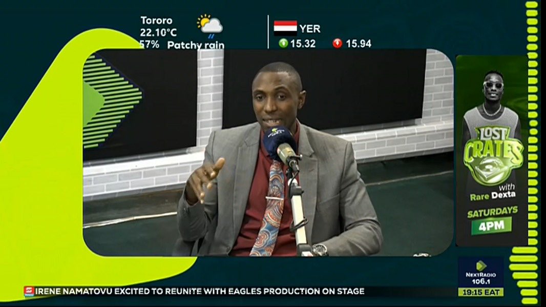 Next Radio 106.1FM tweet media