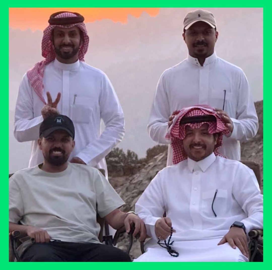 The_Star_Com's tweet photo. ♨️ أبــطال  #زد_رصيدك6 يجتمعون من جديد💛

سعد السبيعي @soaa1989
صالح الزهيري @alzhirri
محمد آل مسعود @Mo7amed505
 مفلح المشعلي @mflah55s

#تصفيات_رحلة_المليون36 https://t.co/CGqebJiWlN