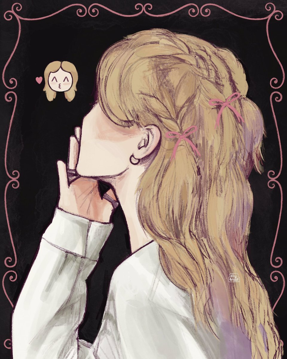jimicake's tweet photo. my contribution to braidmin 🎀 #btsfanart https://t.co/3DrPLBdWhm
