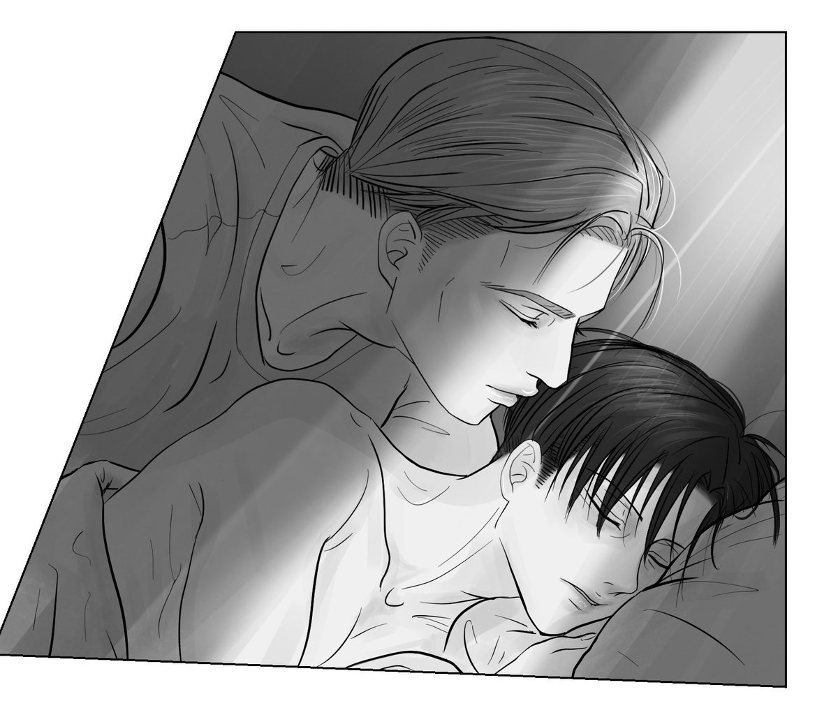 oebeenoo's tweet photo. 좀더 자

#eruri #エルリ https://t.co/FC7cLtD9lE