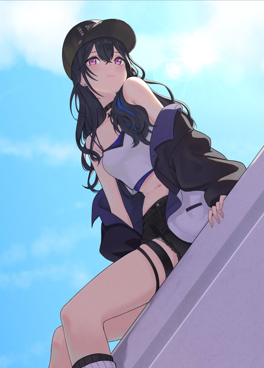 一ノ瀬うるは🌠 (@uruha_ichinose) / Posts / X