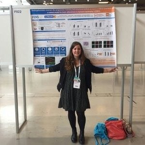 CarlaRDuaso's tweet photo. 10 years. From #FENS2016 in Copenhagen, where i was just starting my PhD journey, to #FENS2026 in Barcelona. So many familiar faces and new connections. Grateful to have been part of this year's meeting as a volunteer. #Neuroscience https://t.co/tPPVBHJ9Hl