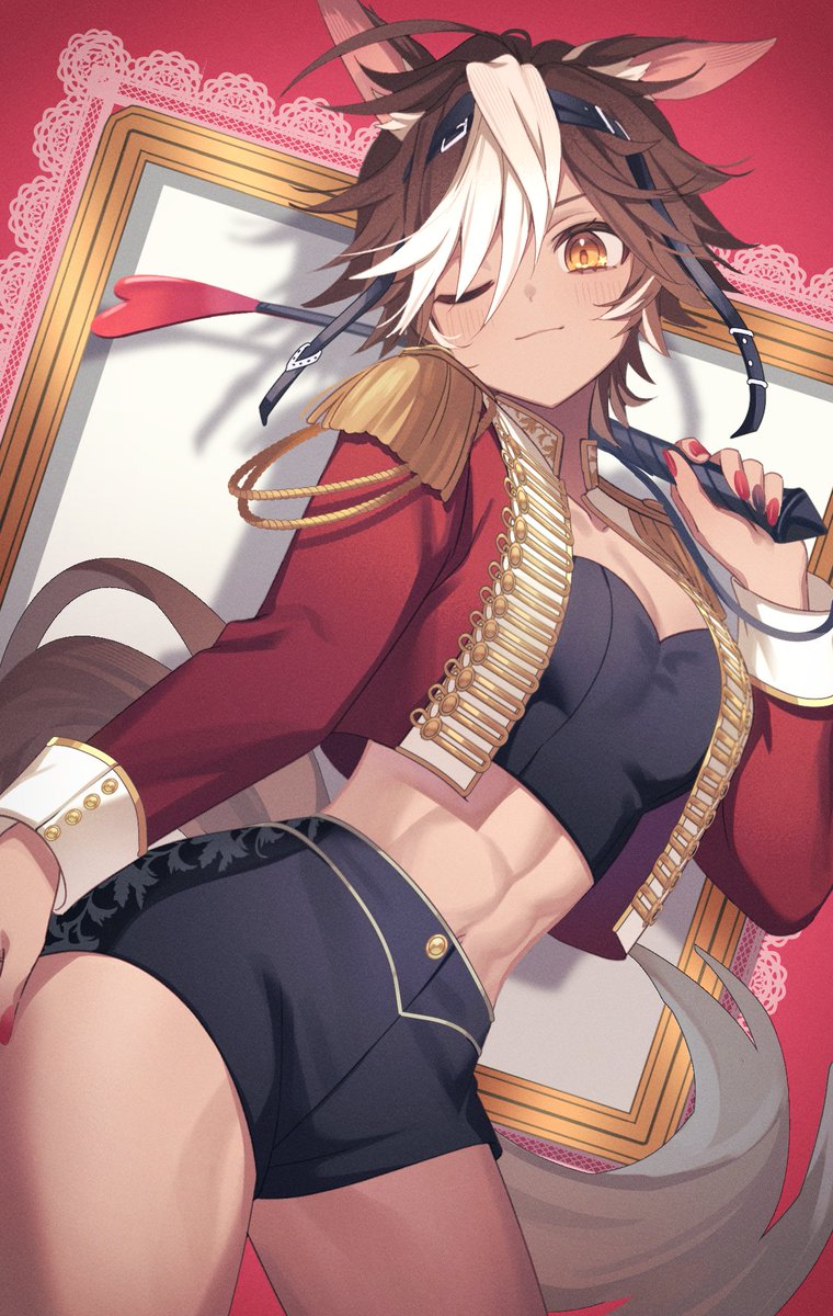 Tomoe Umari 🇺🇸🐴 tweet media