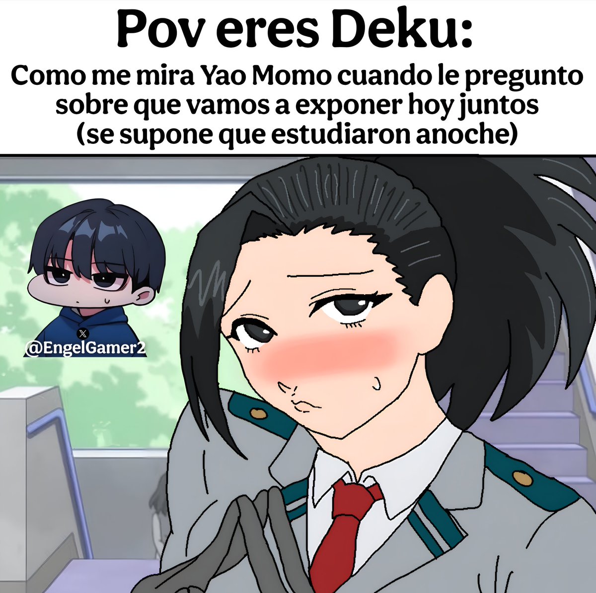EngelGamer2's tweet photo. ¿Qué estudiaron entonces? https://t.co/7C8wStFZ0V