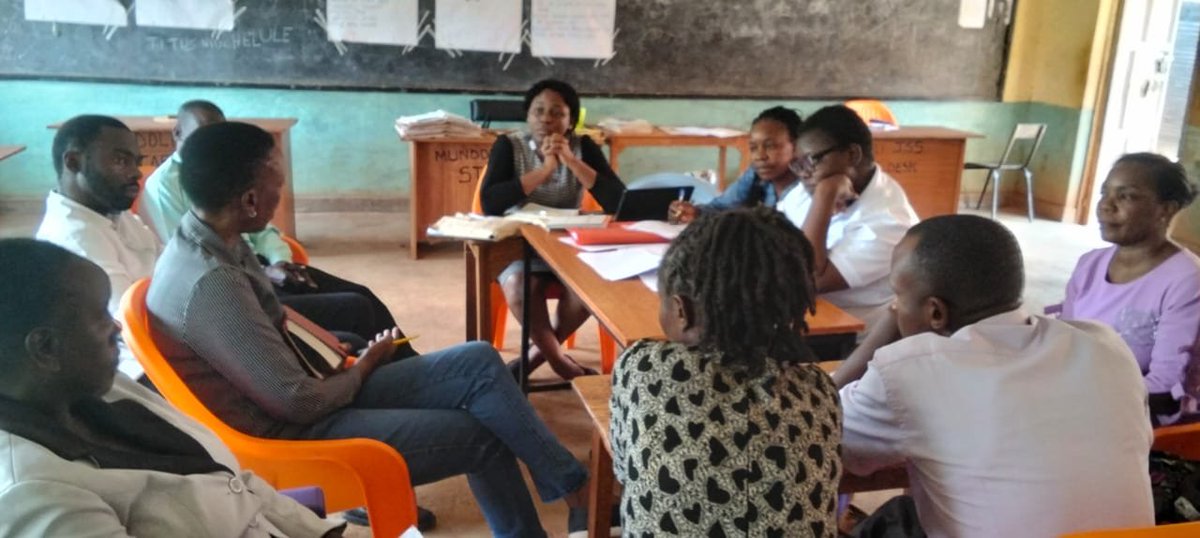 TINADA Youth Action Africa (TYAAfriq) tweet media