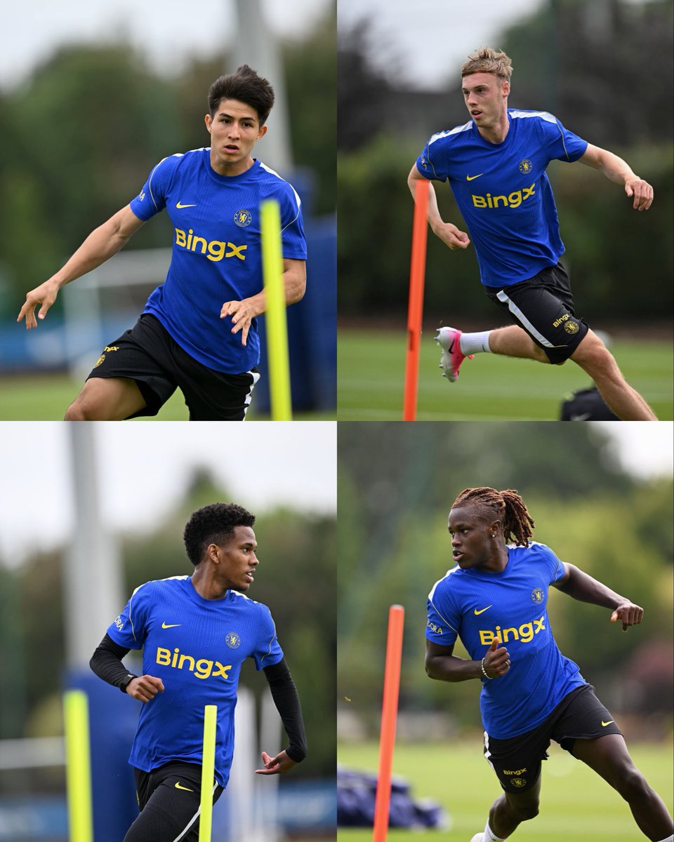 XabiAlonsoCFC's tweet photo. Next season is going to be fun⚡️ https://t.co/z7cMJNg4aW