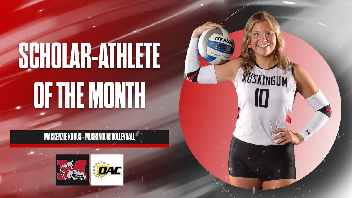 Muskingum Athletics tweet media