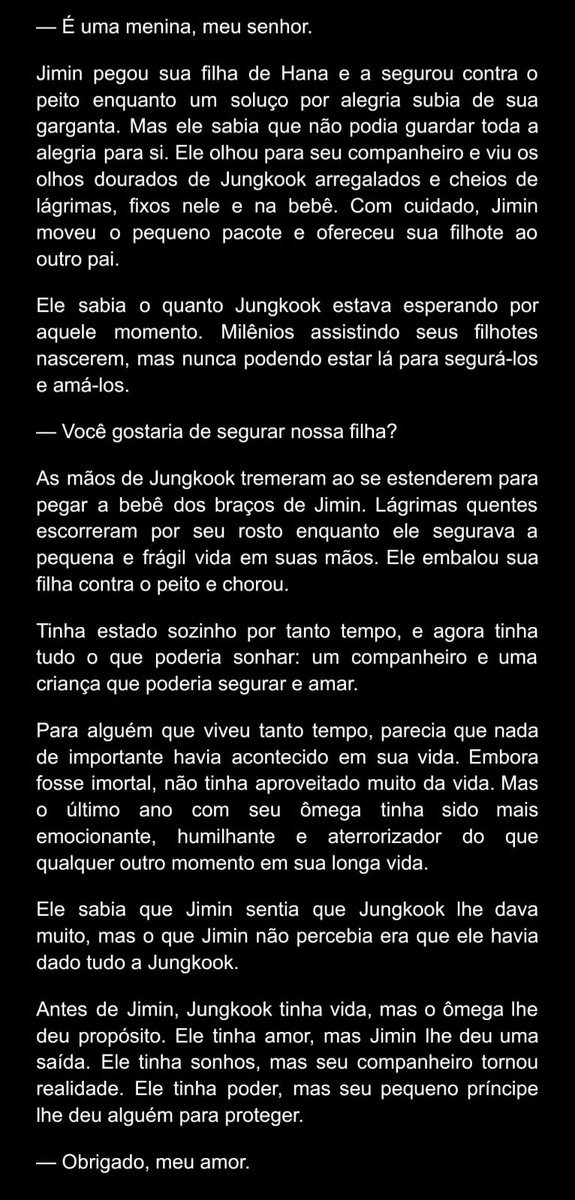 BLBusan's tweet photo. #jikookau | 💌 𝐎 𝐃𝐄𝐔𝐒 𝐃𝐀 𝐅𝐄𝐑𝐓𝐈𝐋𝐈𝐃𝐀𝐃𝐄 

Onde Jimin é entregue a um noivo cruel… e condenado pela infertilidade.

Ou onde, para sobreviver, ele invoca Jungkook, o Deus da Fertilidade, e aceita seu preço: carregar o filho de uma divindade. https://t.co/MBmQVNhGa0