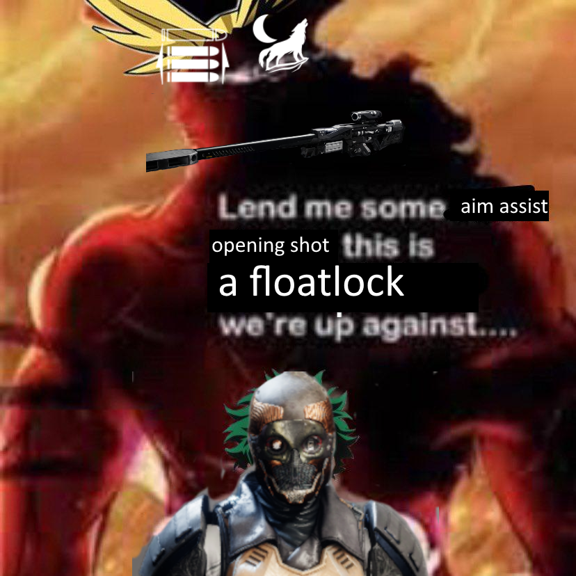 XLandedIt's tweet photo. i genuinely cannot snipe for shit on destiny 2 its so bad https://t.co/npKPSfQkLV