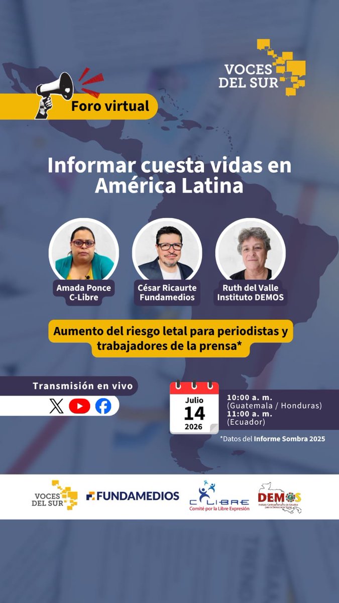FUNDAMEDIOS tweet media