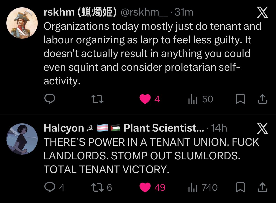biopolitical columnist♫ tweet media