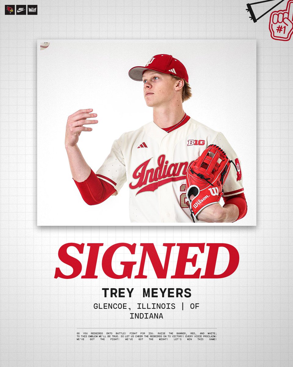 Illinois State Baseball tweet media