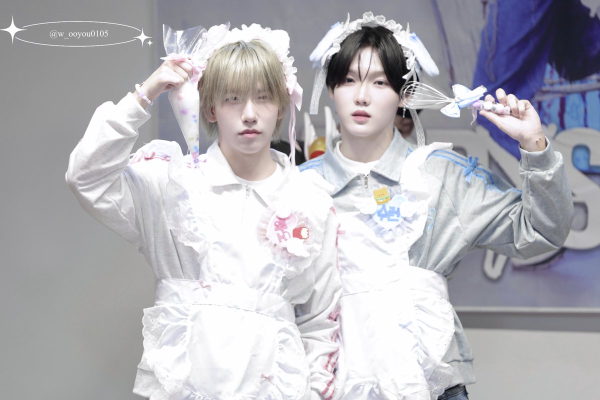 w_ooyou0105's tweet photo. 2026.07.15🩷🩵

#리즈하오 #수런 #リズハオ #スーレン https://t.co/I4vWpCeqUt