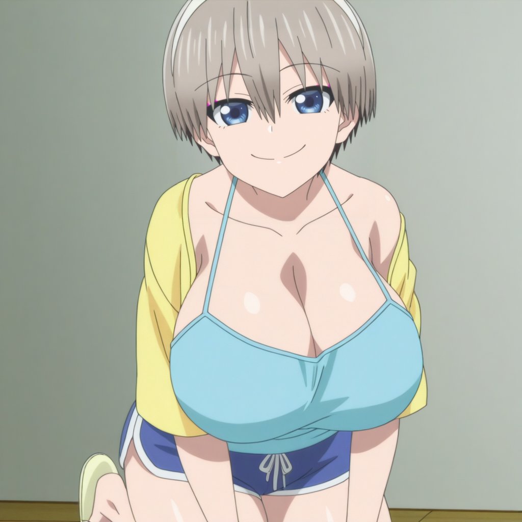 Hana Uzaki tweet media