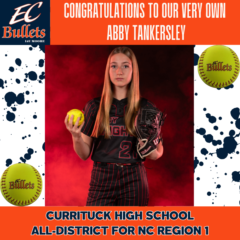 ECBulletsMoore's tweet photo. Congratulations Abby! @EastCobbBullets https://t.co/Wm57RwazKm