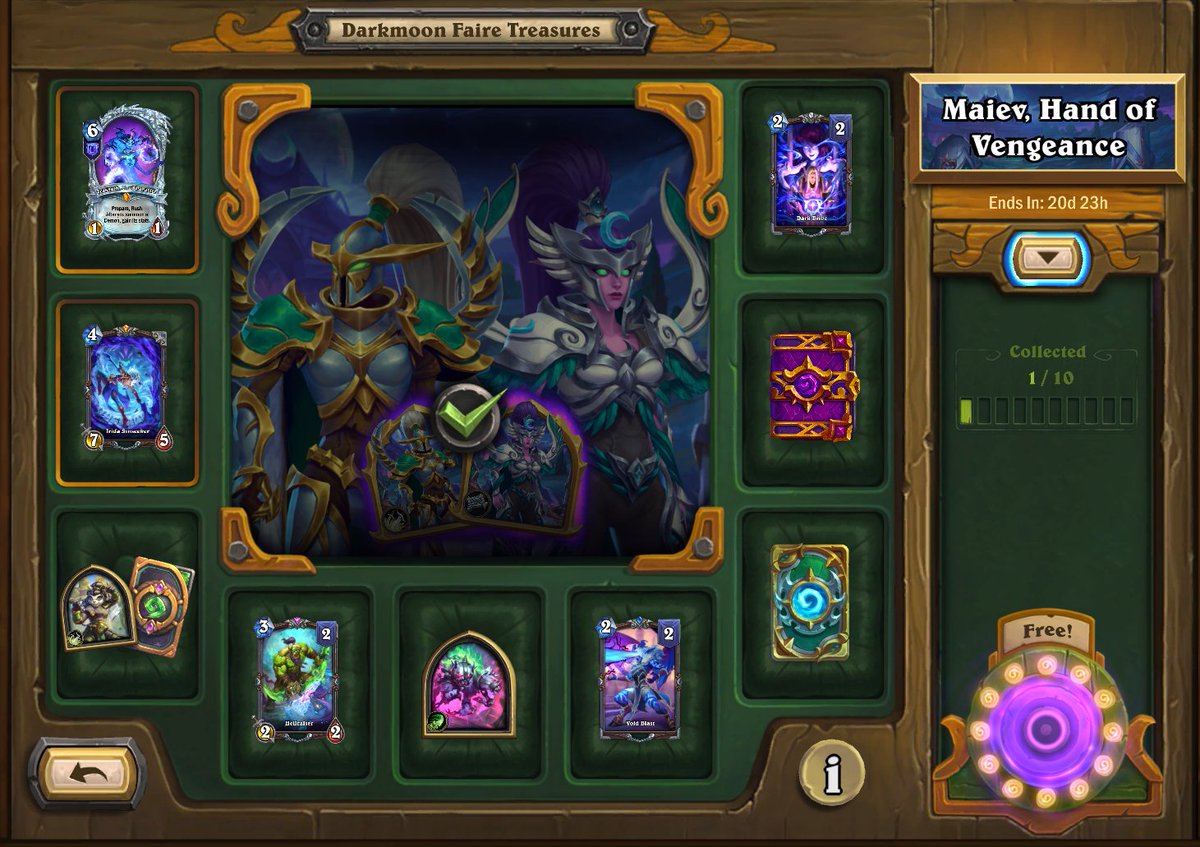 imik_plays's tweet photo. New Maiev DFT is now out for everyone! https://t.co/bX8zNULgzs