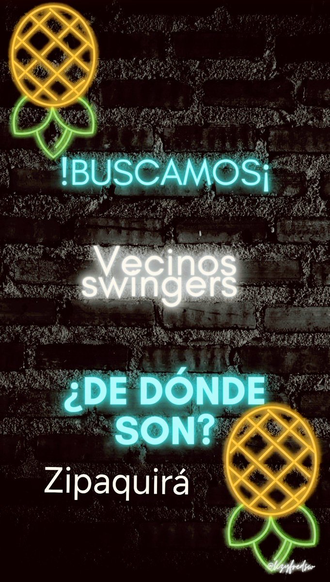 BTAMOROSOSW's tweet photo. Será que si hay parejitas reales, wssp, bares, club, discotecas SW en la sabana de Bogotá.
Y por qué no! Vecinos por los lados de los  conjuntos nuevos cercanos a San Rafael Zipaquirá https://t.co/UDBSK4UgFB