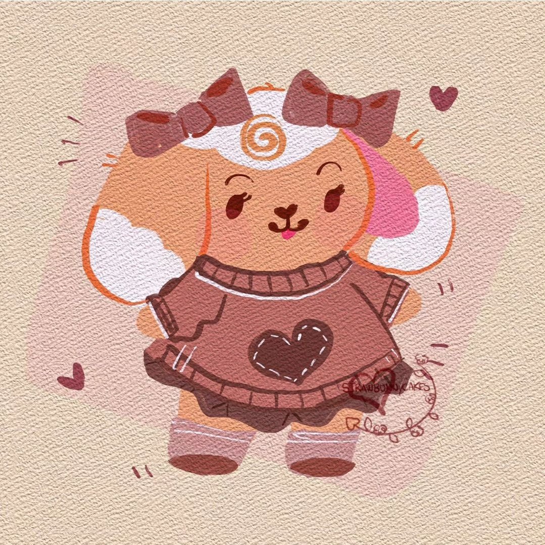 bunnie 晓梦 🍰 tweet media