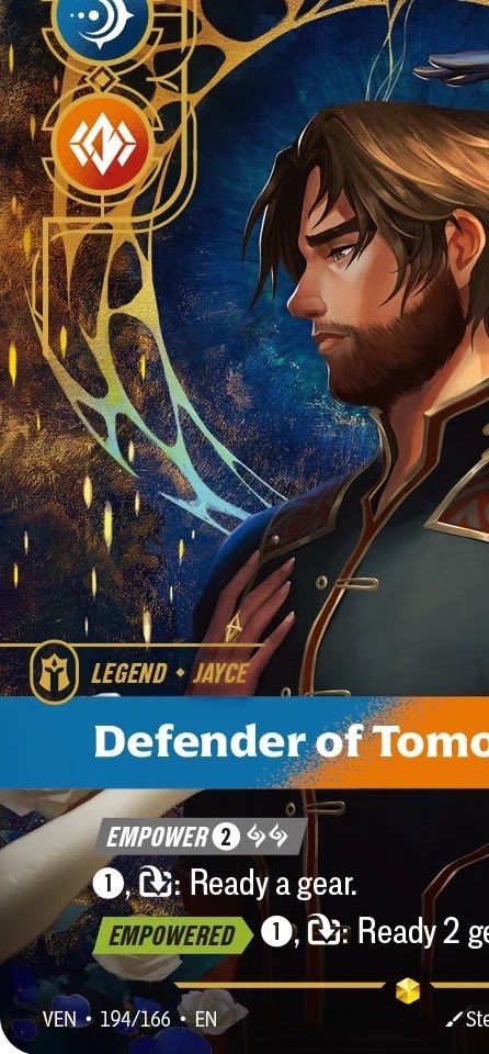 gcldquartz's tweet photo. and if i say yearner jayce is back on the map https://t.co/0eRcgqWhnD